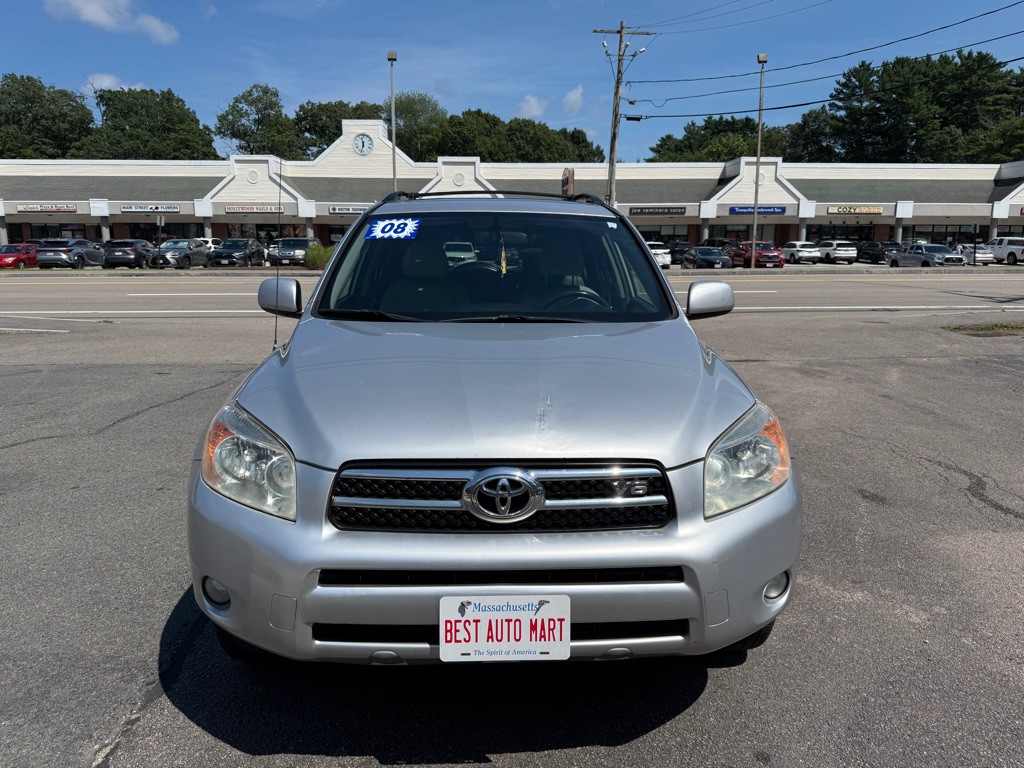 2008 Toyota Rav4 Image 1