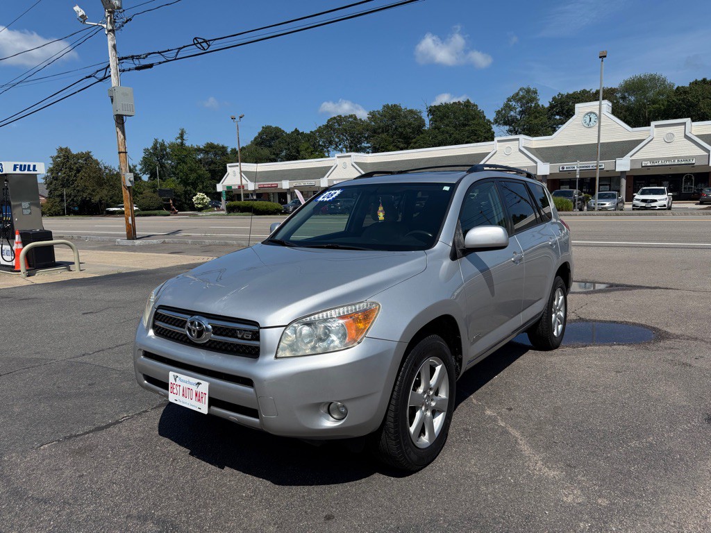 2008 Toyota Rav4 Image 2
