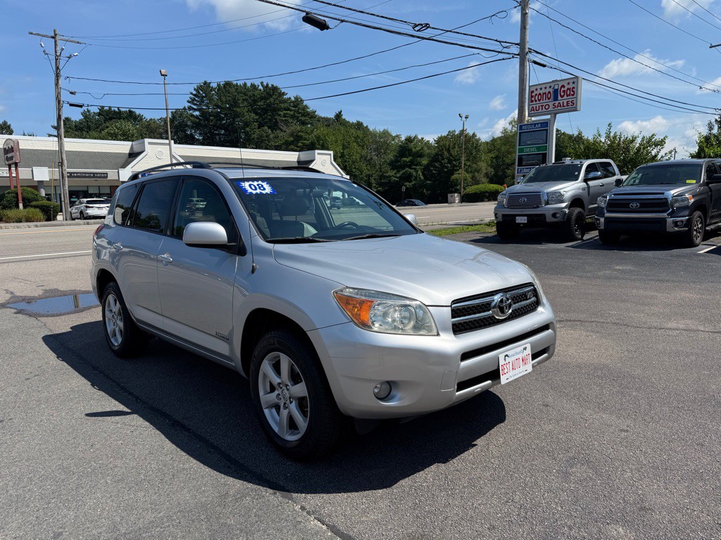 2008 Toyota Rav4 Image 3