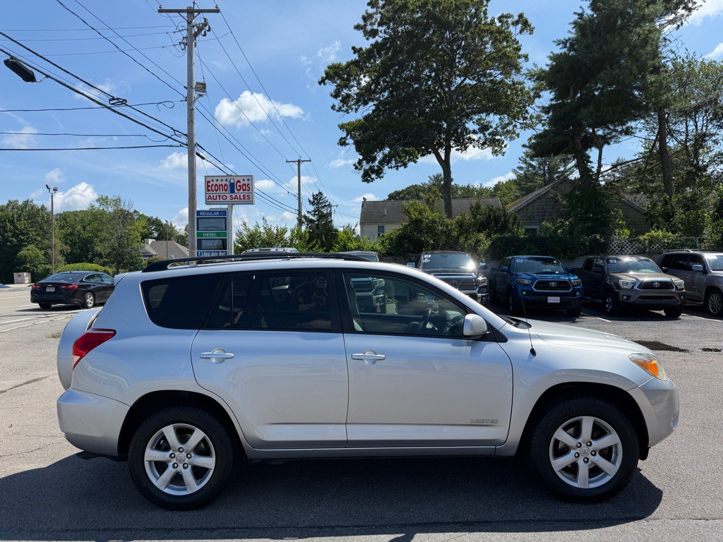 2008 Toyota Rav4 Image 5