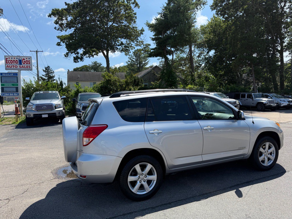 2008 Toyota Rav4 Image 6
