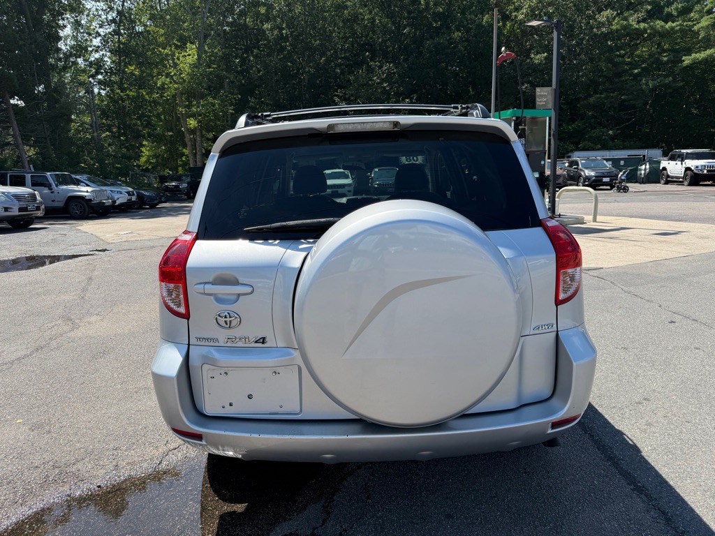2008 Toyota Rav4 Image 7