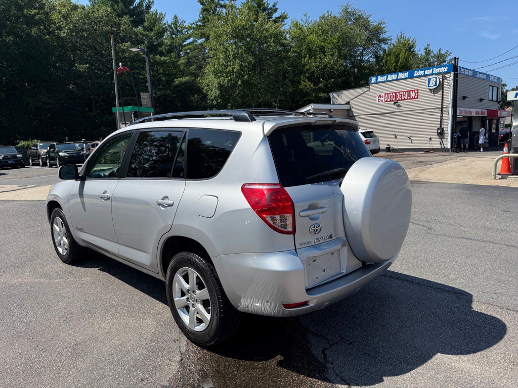 2008 Toyota Rav4 Image 8