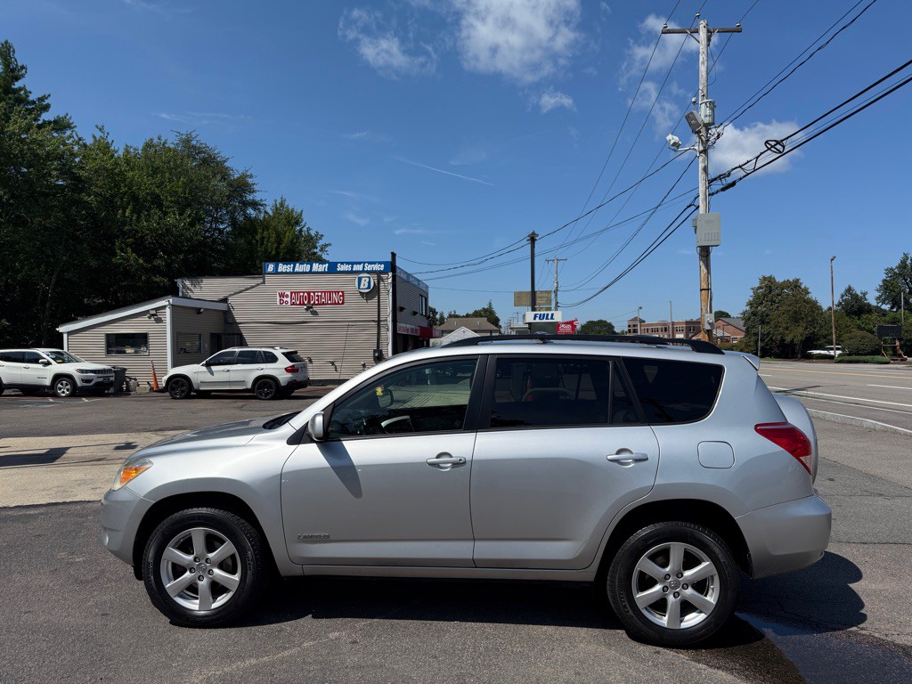 2008 Toyota Rav4 Image 9