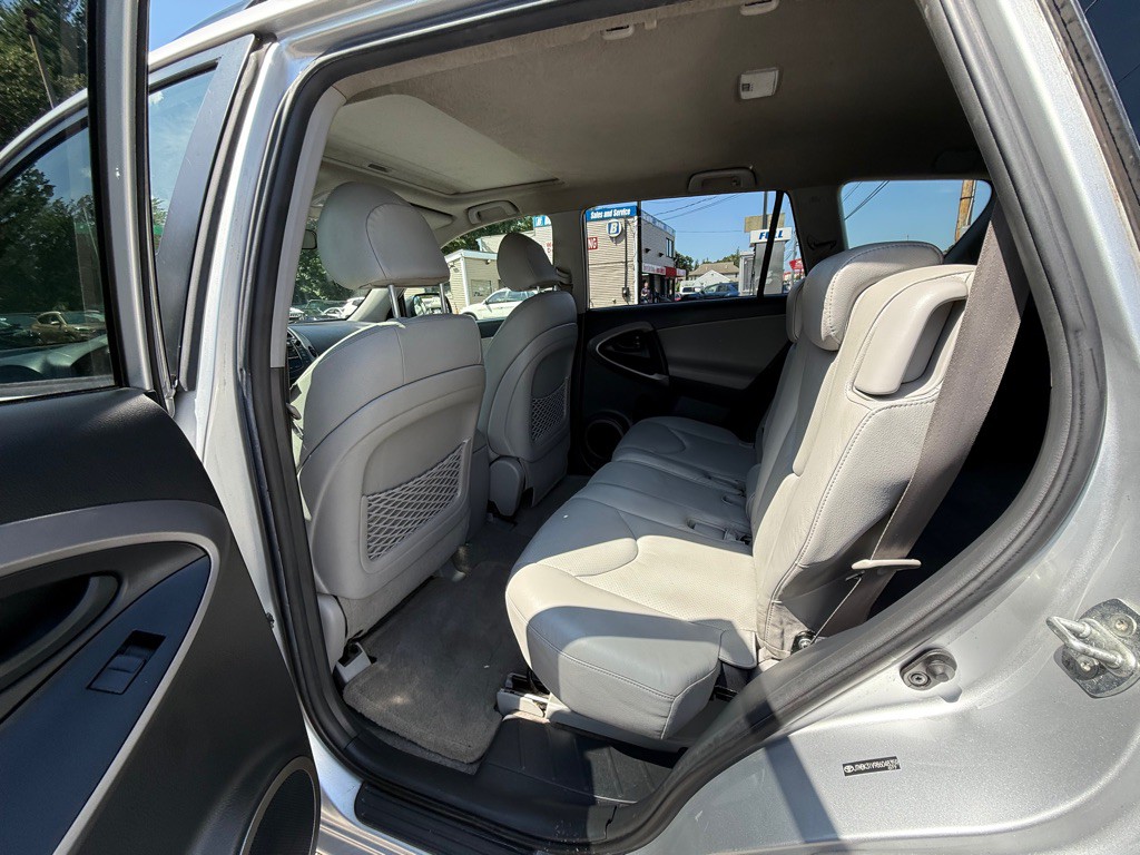 2008 Toyota Rav4 Image 18