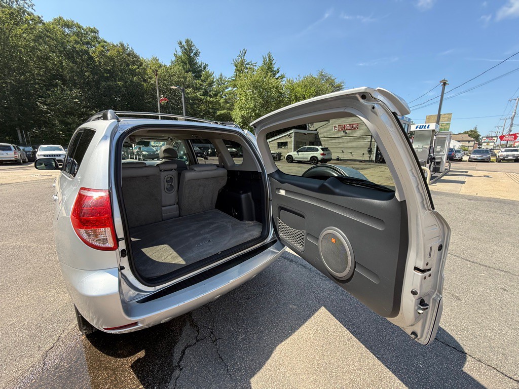 2008 Toyota Rav4 Image 22