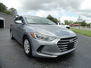 Image for 2017 Hyundai Elantra SE ID: 6552929