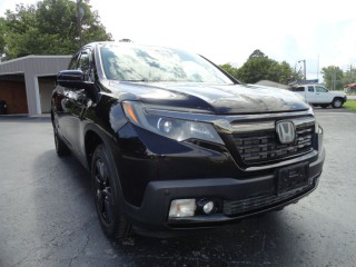 Image for 2018 Honda Ridgeline Black Edition ID: 6587183