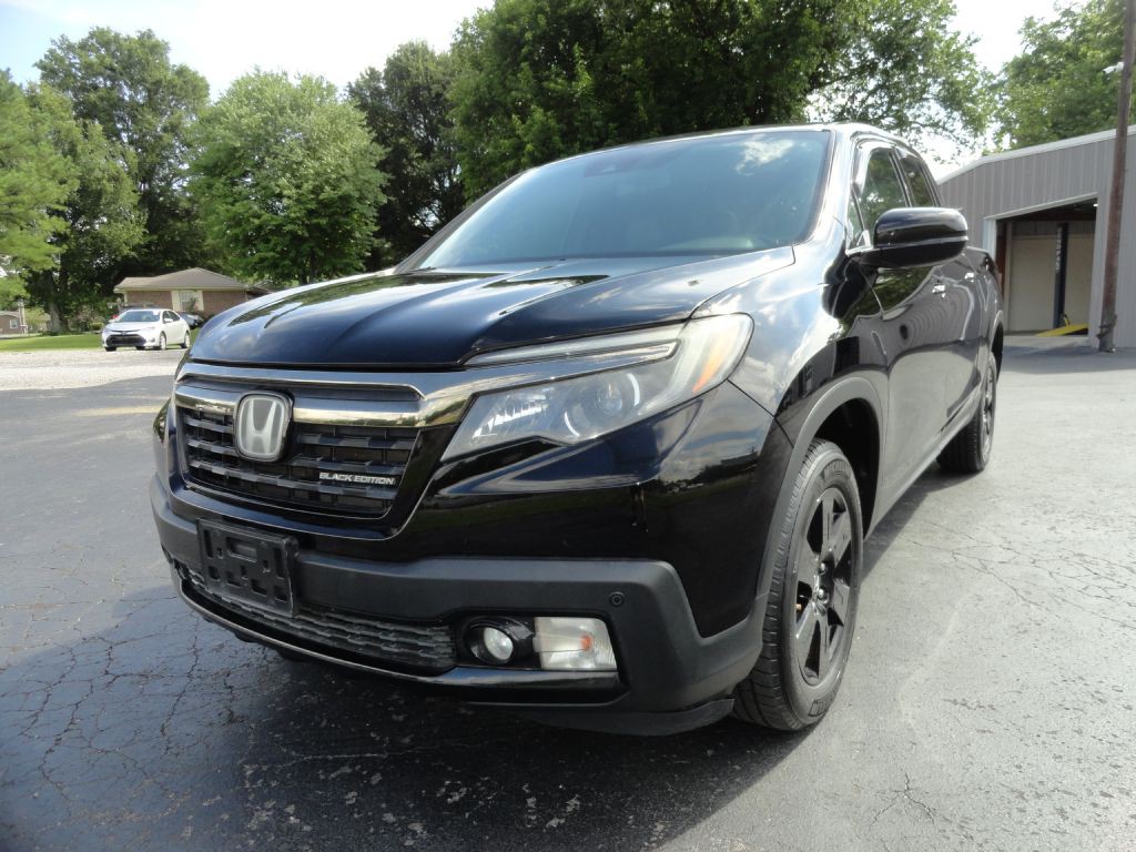 2018 Honda Ridgeline Image 2