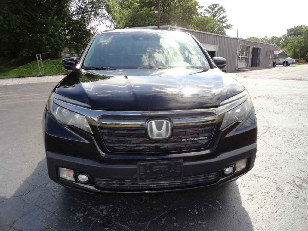 2018 Honda Ridgeline Image 4