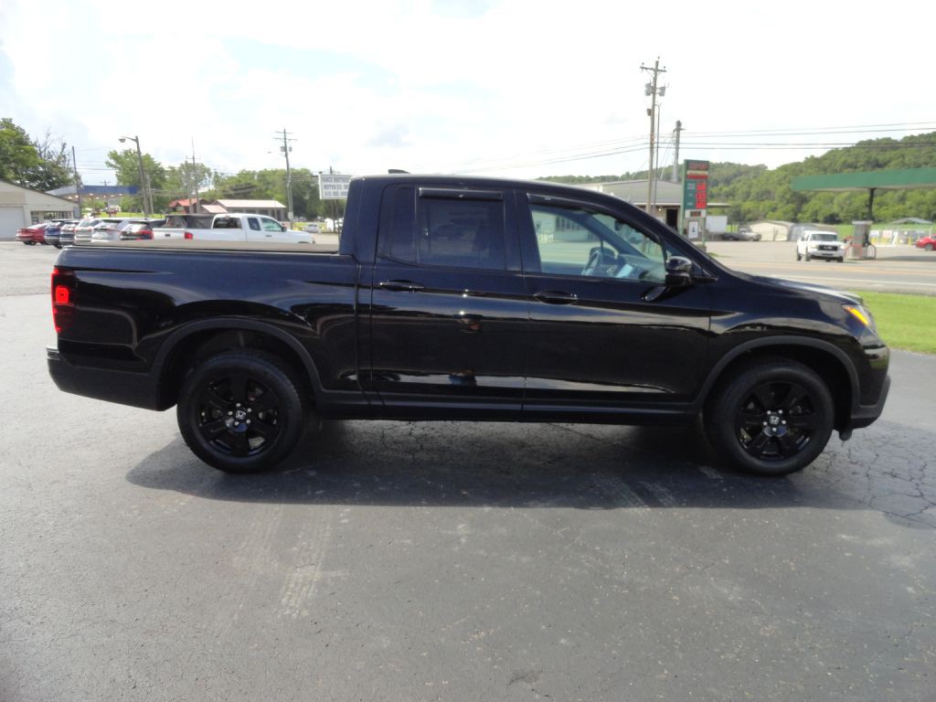 2018 Honda Ridgeline Image 5