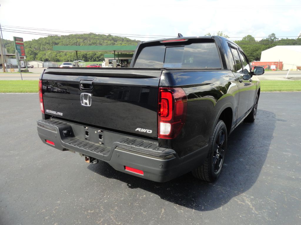 2018 Honda Ridgeline Image 6