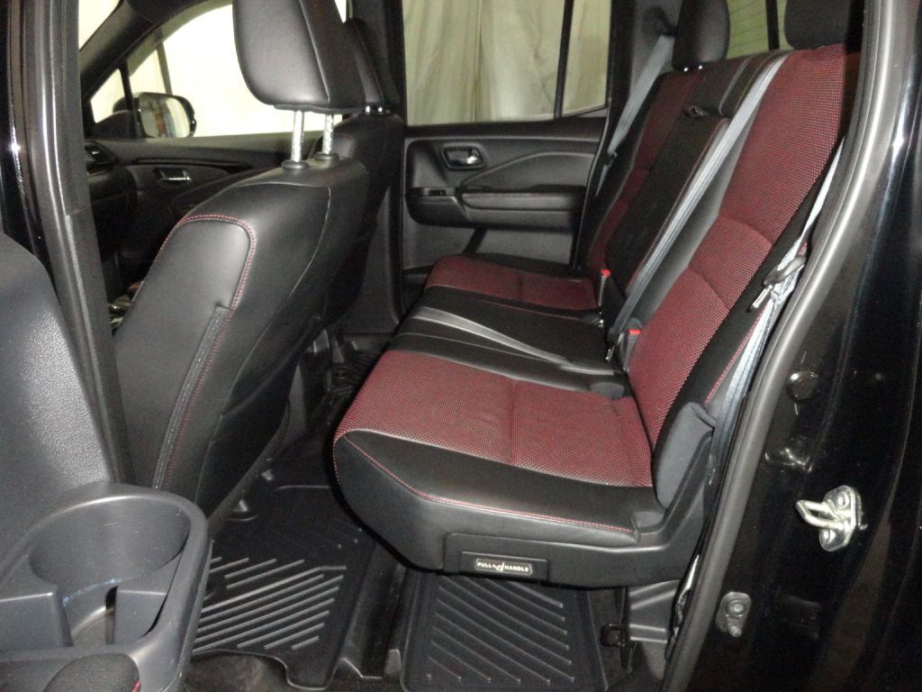 2018 Honda Ridgeline Image 10