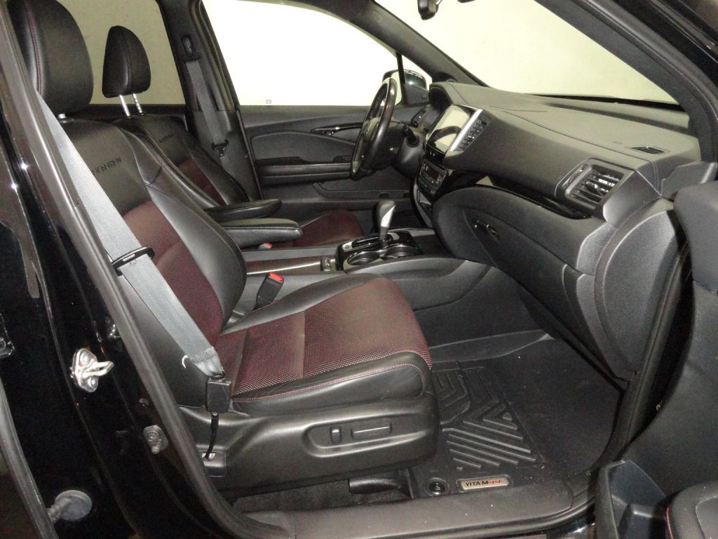 2018 Honda Ridgeline Image 11