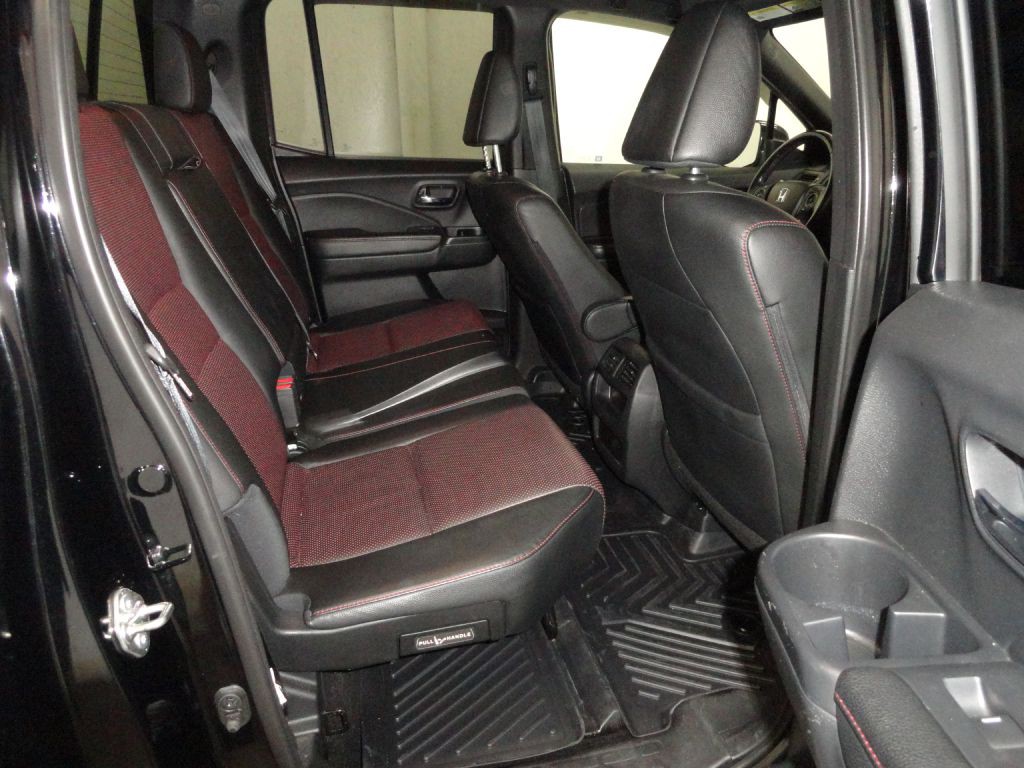 2018 Honda Ridgeline Image 12