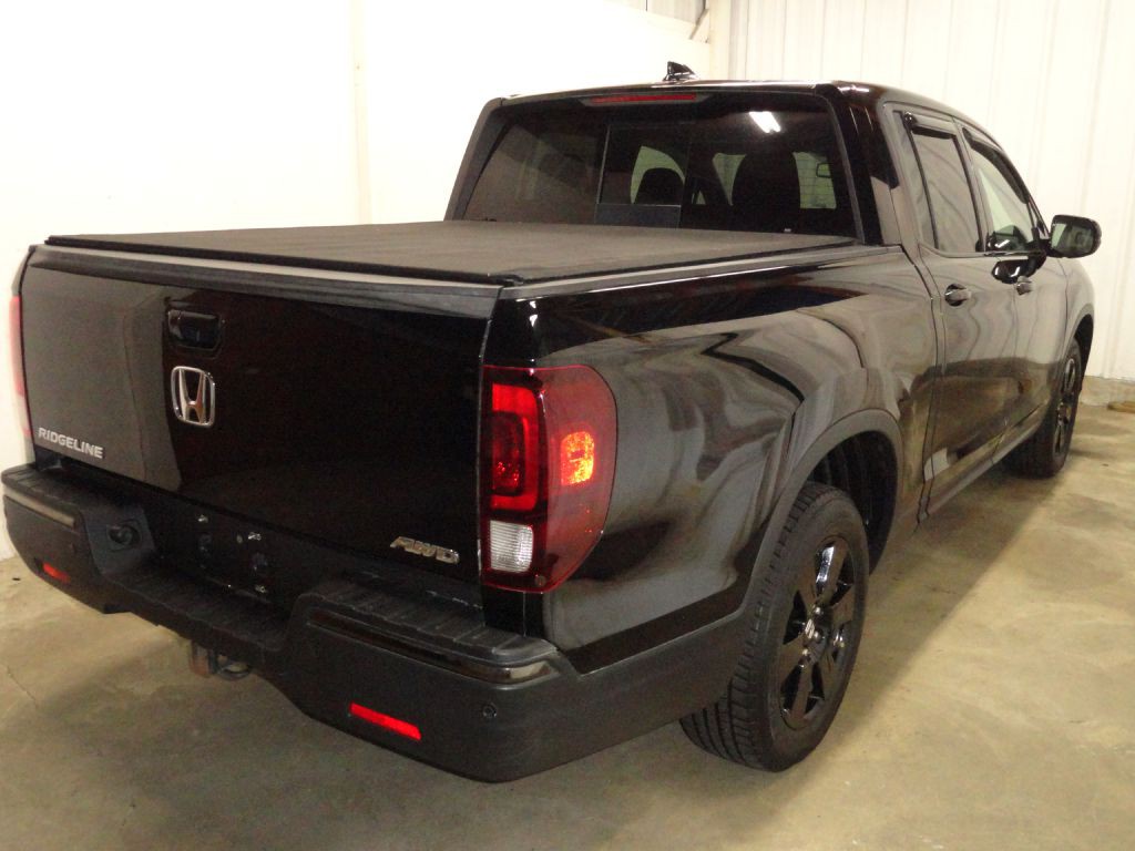 2018 Honda Ridgeline Image 13