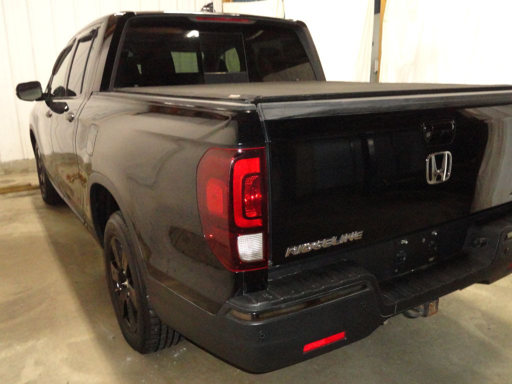 2018 Honda Ridgeline Image 15