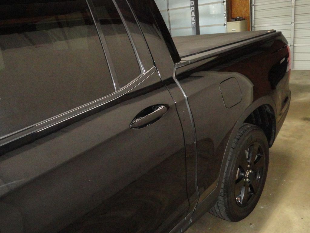 2018 Honda Ridgeline Image 16