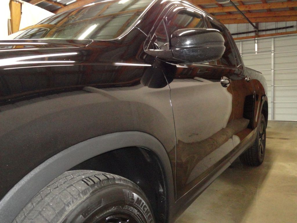 2018 Honda Ridgeline Image 18