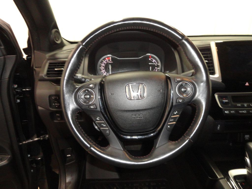 2018 Honda Ridgeline Image 30