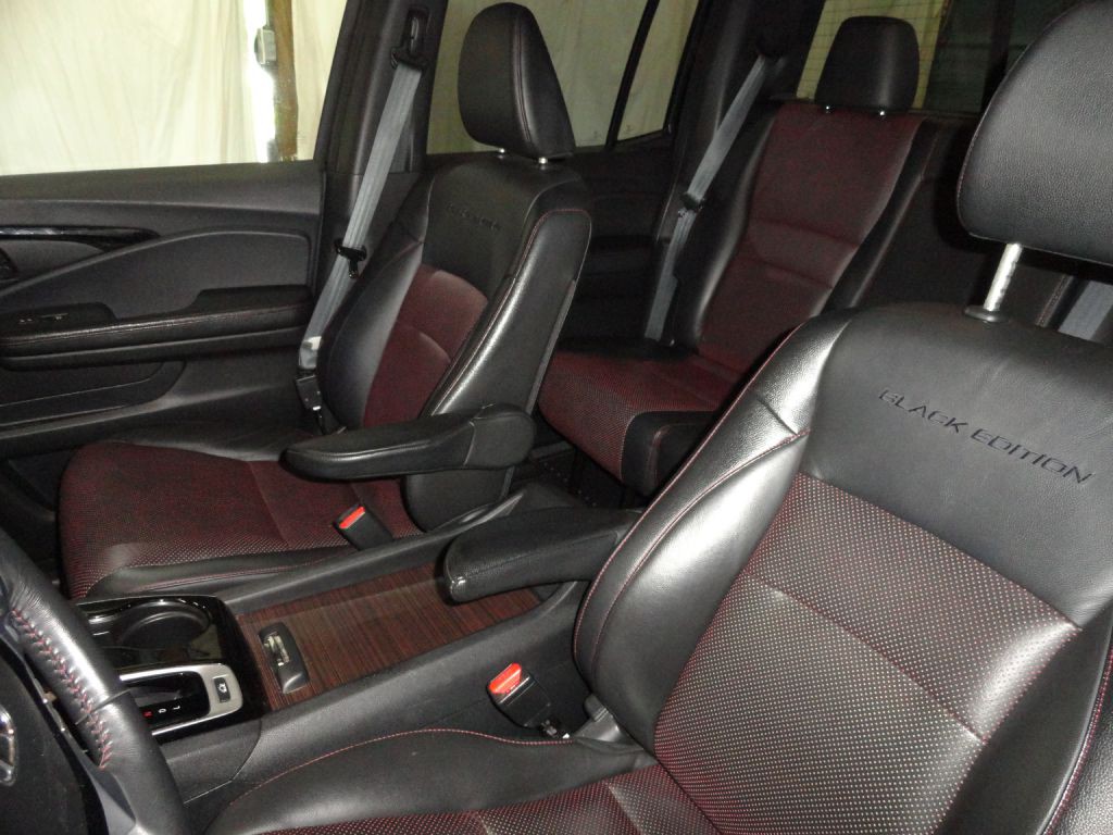 2018 Honda Ridgeline Image 33
