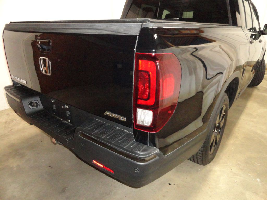2018 Honda Ridgeline Image 52