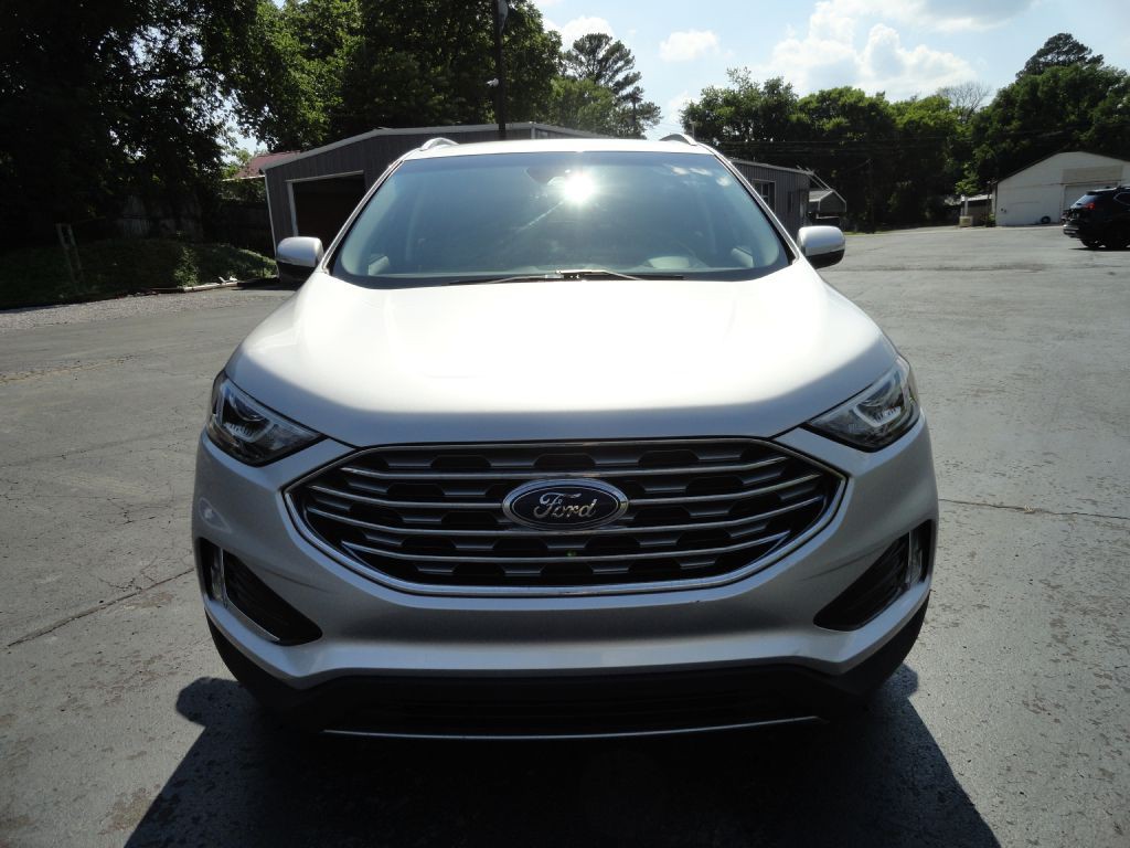 2019 Ford Edge Image 4