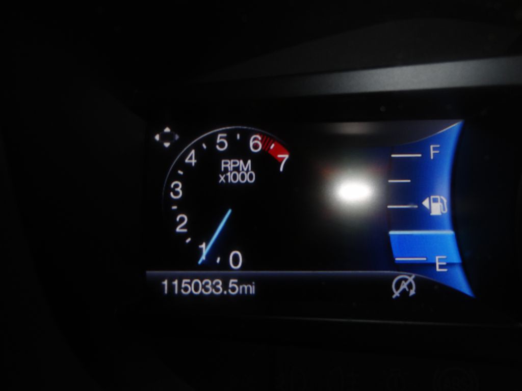 2019 Ford Edge Image 35