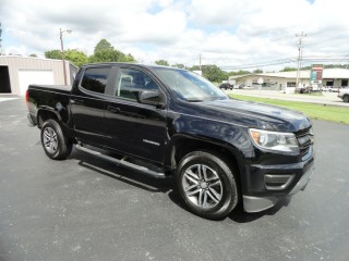 Image for 2020 Chevrolet Colorado  ID: 6641368
