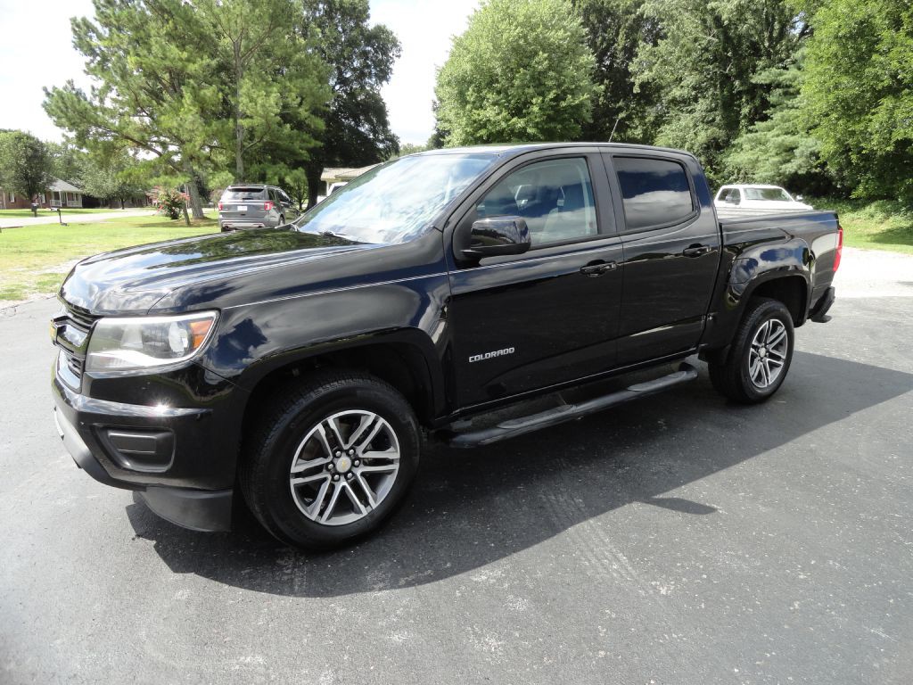 2020 Chevrolet Colorado Image 2