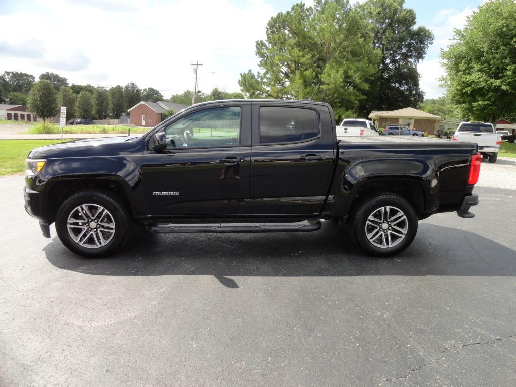 2020 Chevrolet Colorado Image 3