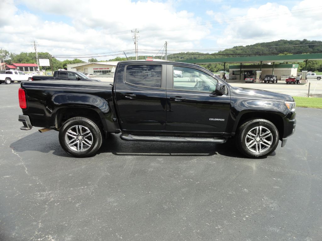 2020 Chevrolet Colorado Image 4