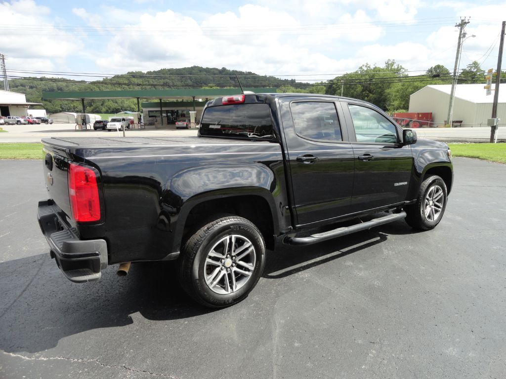 2020 Chevrolet Colorado Image 5