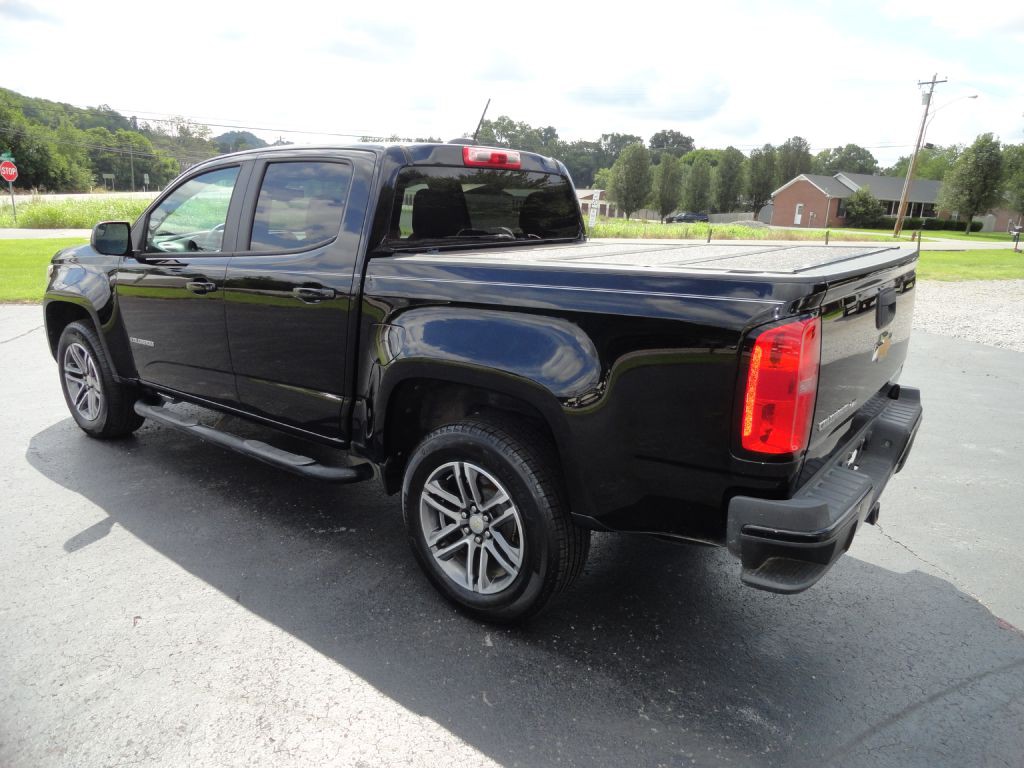 2020 Chevrolet Colorado Image 6