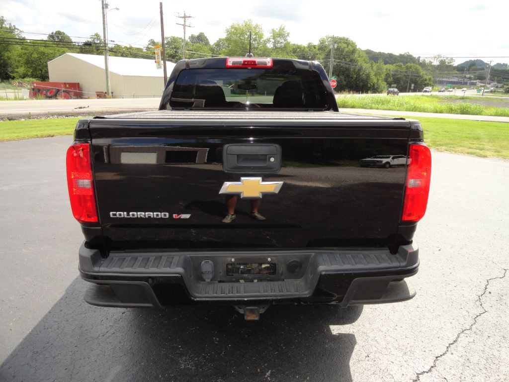 2020 Chevrolet Colorado Image 7