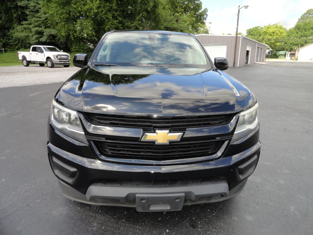 2020 Chevrolet Colorado Image 8