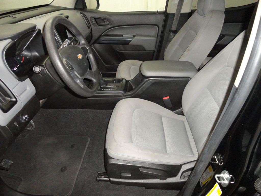 2020 Chevrolet Colorado Image 9