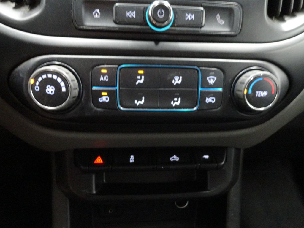 2020 Chevrolet Colorado Image 16
