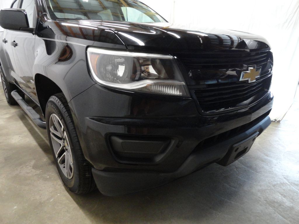 2020 Chevrolet Colorado Image 22