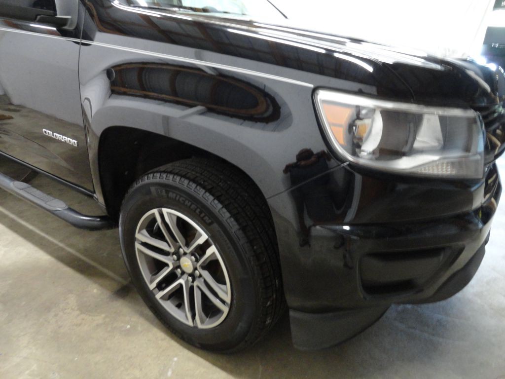 2020 Chevrolet Colorado Image 23