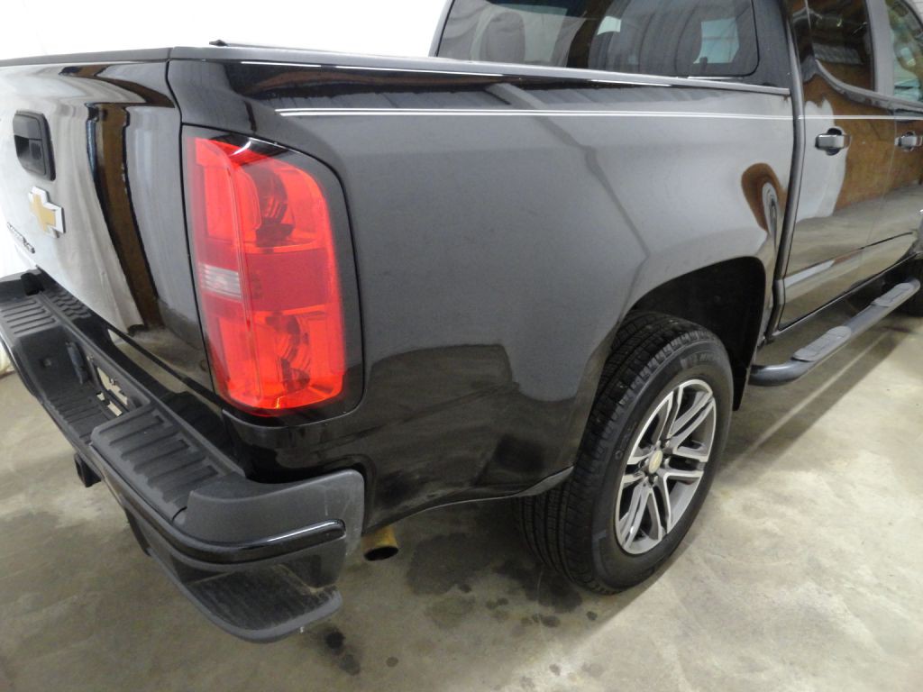 2020 Chevrolet Colorado Image 26