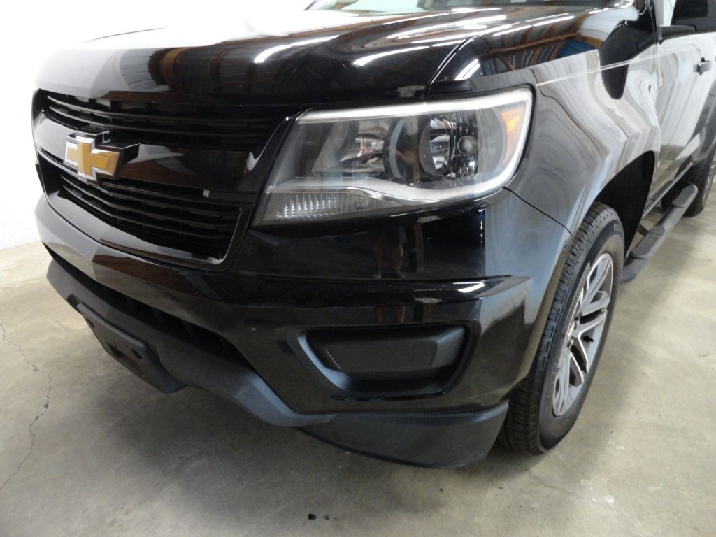 2020 Chevrolet Colorado Image 27