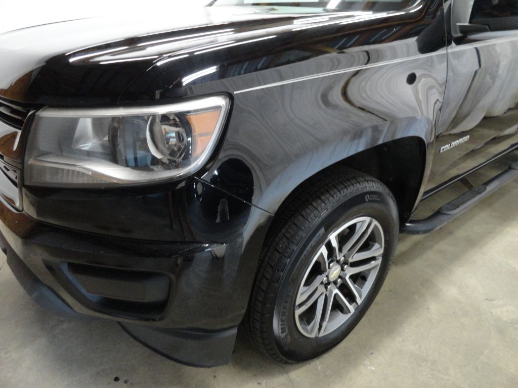 2020 Chevrolet Colorado Image 28