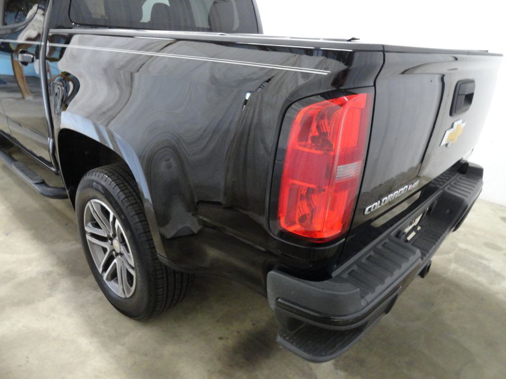 2020 Chevrolet Colorado Image 31