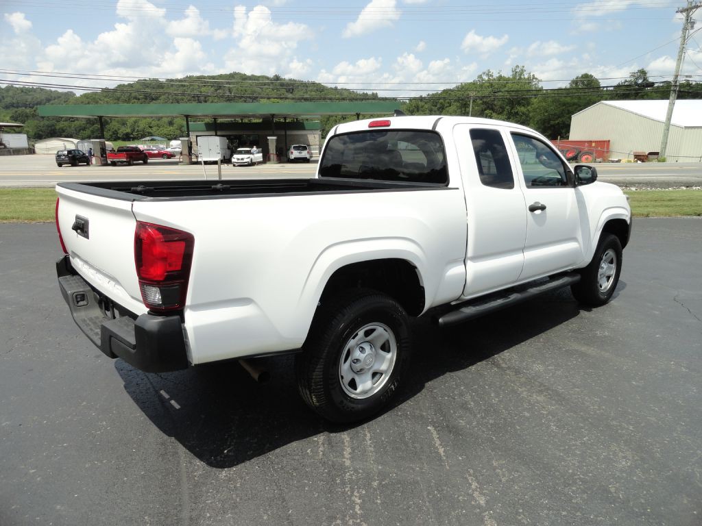 2019 Toyota Tacoma Image 5