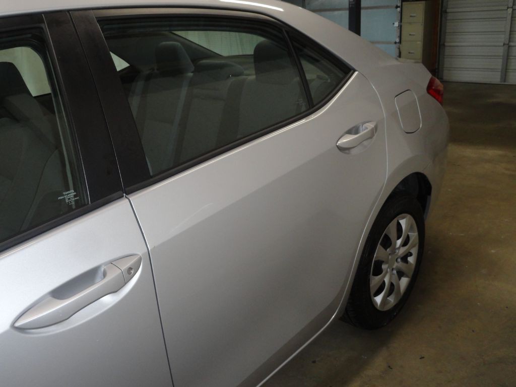 2017 Toyota Corolla Image 16