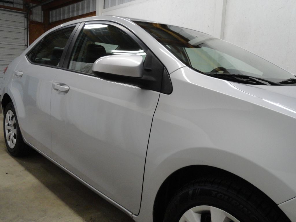 2017 Toyota Corolla Image 19