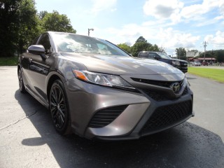 Image for 2020 Toyota Camry SE ID: 6659468
