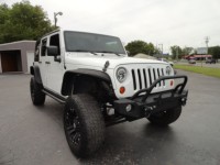 Image for 2013 Jeep Wrangler Unlimited Sport ID: 6659472