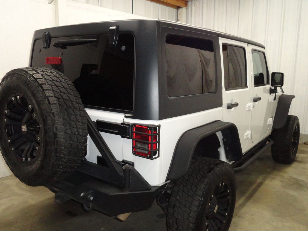 2013 Jeep Wrangler Unlimited Image 14